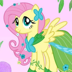 fluttershy / fictionkin